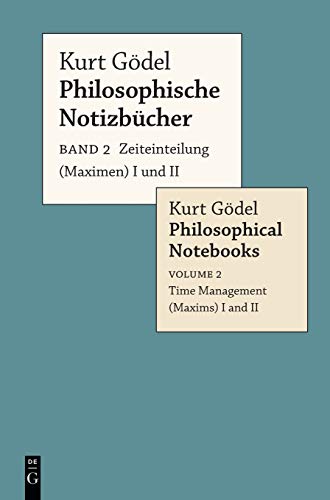 Beispielbild fr Zeiteinteilung (Maximen) I und II / Time Management (Maxims) I and II (German Edition) zum Verkauf von Lucky's Textbooks