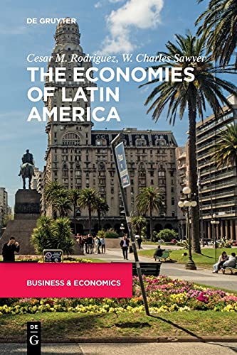 Beispielbild fr The Economies of Latin America zum Verkauf von Better World Books: West