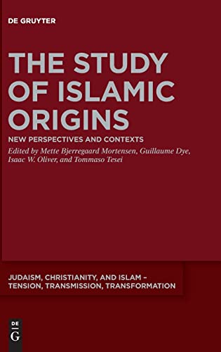 Stock image for The Study of Islamic Origins New Perspectives and Contexts for sale by Michener & Rutledge Booksellers, Inc.