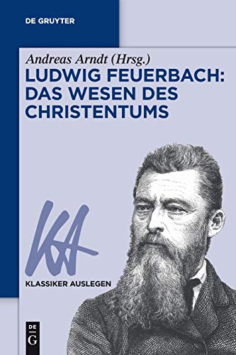 Stock image for Ludwig Feuerbach: Das Wesen des Christentums for sale by Chiron Media