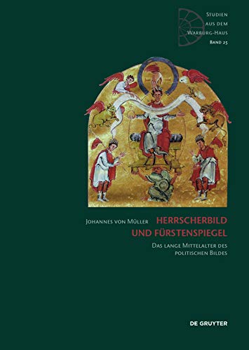 HERRSCHERBILD UND FURSTENSPIEGEL - MULLER, JOHANNES VON