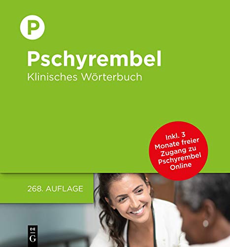 Pschyrembel Klinisches Wörterbuch (ISBN 9783451385605)
