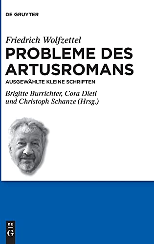 Stock image for Probleme des Artusromans for sale by Ria Christie Collections