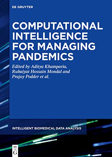 Imagen de archivo de Computational Intelligence for Managing Pandemics a la venta por Blackwell's