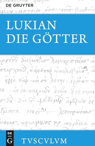 Stock image for Die Gtter (Hardcover) for sale by Grand Eagle Retail