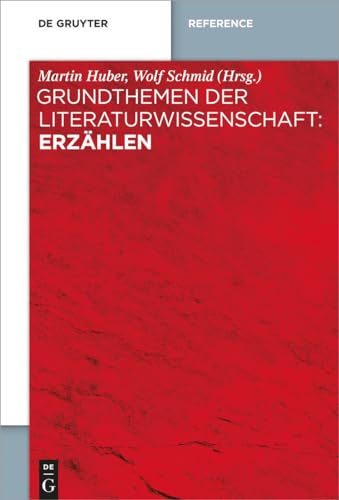 Stock image for Grundthemen der Literaturwissenschaft: Erzählen (German Edition) for sale by Books From California