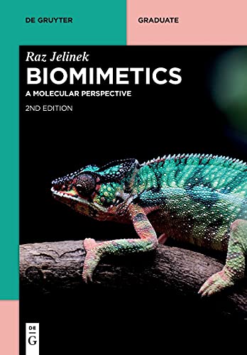 Stock image for Biomimetics: A Molecular Perspective (De Gruyter Textbook) for sale by Lucky's Textbooks