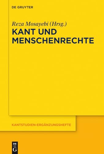 Stock image for Kant und Menschenrechte for sale by Chiron Media