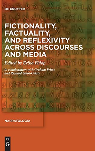 Beispielbild fr Fictionality, Factuality, and Reflexivity Across Discourses and Media zum Verkauf von Buchpark