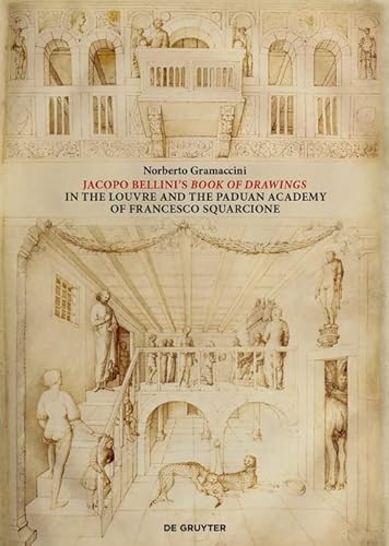 Imagen de archivo de Jacopo Bellini?s Book of Drawings in the Louvre: and the Paduan Academy of Francesco Squarcione a la venta por Academybookshop
