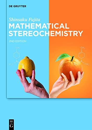 Beispielbild fr Mathematical Stereochemistry zum Verkauf von GreatBookPrices