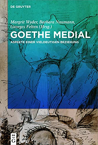 Stock image for Goethe medial for sale by Ria Christie Collections