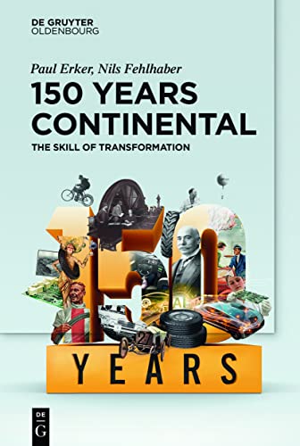 Beispielbild fr 150 Years Continental zum Verkauf von BooksRun