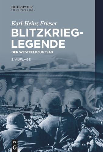 Beispielbild fr Blitzkrieg-Legende zum Verkauf von Blackwell's