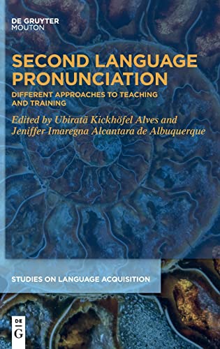 Beispielbild fr Second Language Pronunciation Different Approaches to Teaching and Training zum Verkauf von Buchpark