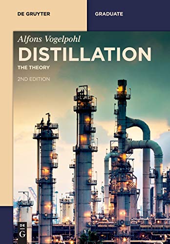 9783110739725: Distillation: The Theory