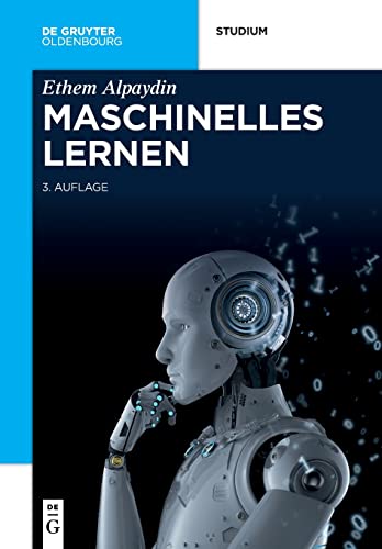 Beispielbild fr Maschinelles Lernen (German Edition) zum Verkauf von Jasmin Berger