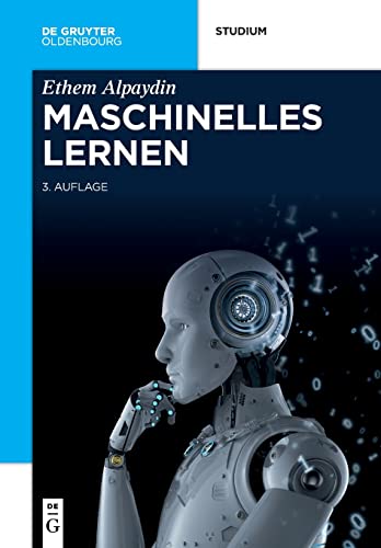 Imagen de archivo de Maschinelles Lernen (German Edition) a la venta por Lucky's Textbooks