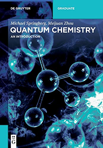 Beispielbild fr Quantum Chemistry: An Introduction (De Gruyter Textbook) zum Verkauf von Lucky's Textbooks