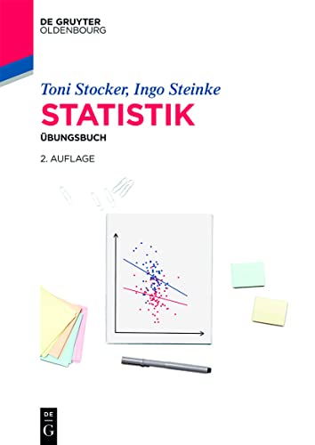 9783110744118: Statistik: bungsbuch (De Gruyter Studium) (German Edition)