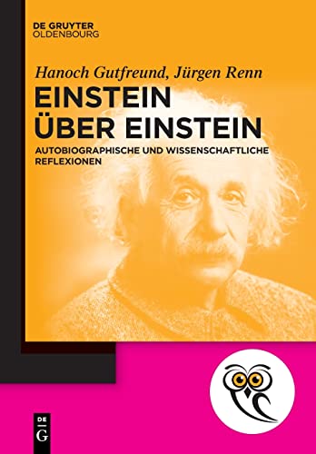 Imagen de archivo de Einstein ?ber Einstein: Autobiographische und wissenschaftliche Reflexionen a la venta por Kennys Bookshop and Art Galleries Ltd.