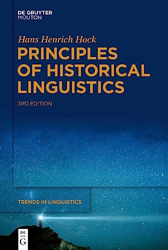 Stock image for Principles of Historical Linguistics for sale by GreatBookPrices