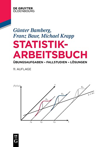 Imagen de archivo de Statistik-arbeitsbuch : bungsaufgaben ? Fallstudien ? Lsungen -Language: german a la venta por GreatBookPrices