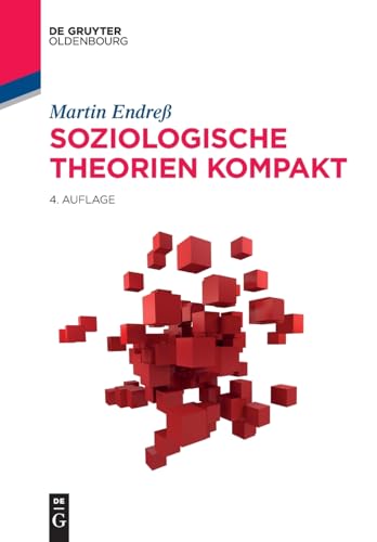 Stock image for Soziologische Theorien Kompakt -Language: German for sale by GreatBookPrices