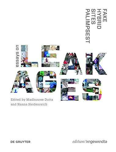 Stock image for Fake Hybrid Sites Palimpsest: Essays on Leakages (Edition Angewandte) for sale by Academybookshop