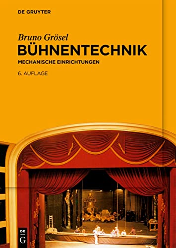 Stock image for Bhnentechnik: Mechanische Einrichtungen (German Edition) for sale by Lucky's Textbooks