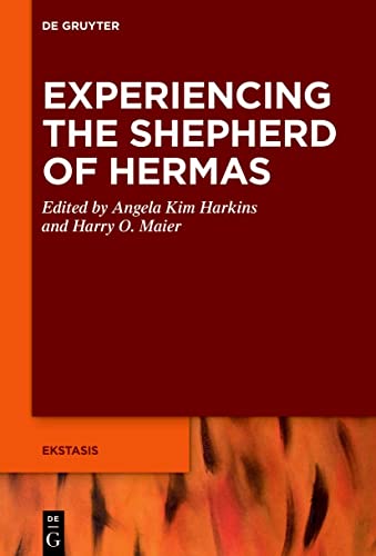 Imagen de archivo de Experiencing the Shepherd of Hermas a la venta por ISD LLC