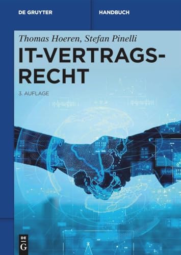 Stock image for IT-Vertragsrecht for sale by ThriftBooks-Dallas