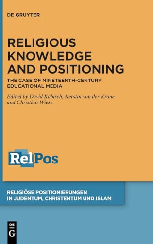 Imagen de archivo de Religious Knowledge and Positioning a la venta por ISD LLC