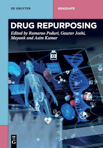 Imagen de archivo de Drug Repurposing (De Gruyter Textbook) a la venta por California Books