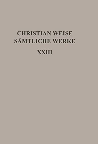 9783110793925: Politische Schriften I: Der Kluge Hoff-meister, Politischer Academicus: 187 (Ausgaben Deutscher Literatur Des 15. Bis 18. Jahrhunderts)