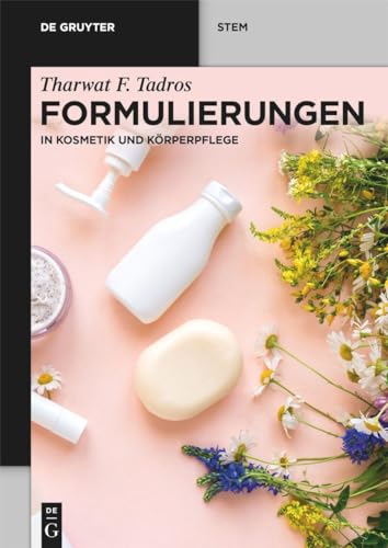 9783110798524: Formulierungen: In Kosmetik Und Krperpflege