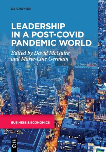 Beispielbild fr Leadership in a Post-COVID Pandemic World zum Verkauf von Blackwell's