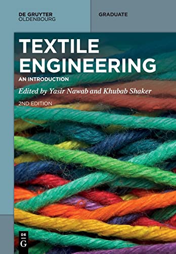 9783110799323: Textile Engineering: An Introduction (De Gruyter Textbook)