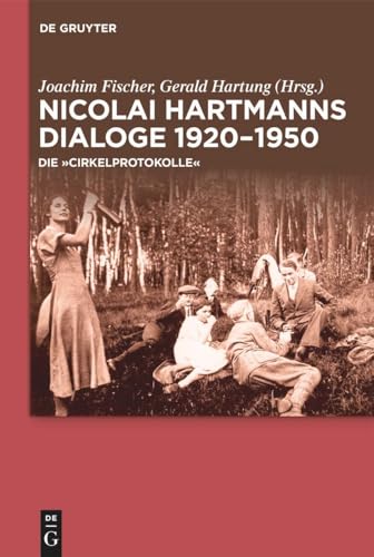 Stock image for Nicolai Hartmanns Dialoge 1920-1950: Die ?Cirkelprotokolle? (German Edition) for sale by Books Unplugged