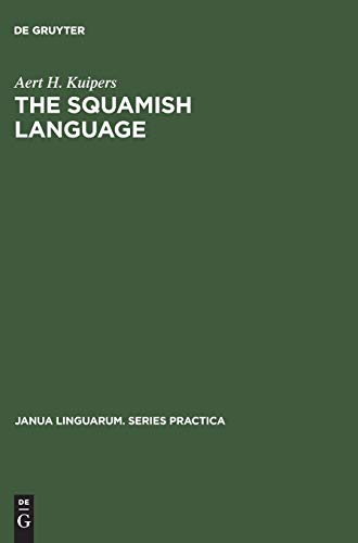 Imagen de archivo de The Squamish language a la venta por Ria Christie Collections