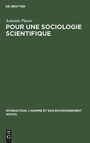 Stock image for Pour une sociologie scientifique for sale by Ria Christie Collections