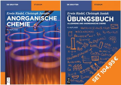 Stock image for Anorganische Chemie Und bungsbuch Allgemeine Und Anorganische Chemie -Language: German for sale by GreatBookPrices