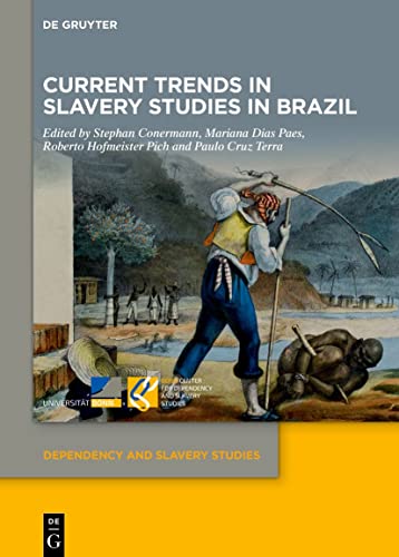 Imagen de archivo de Current Trends in Slavery Studies in Brazil a la venta por GreatBookPrices