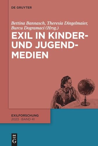 Imagen de archivo de Exil in Kinder- und Jugendmedien (Exilforschung) a la venta por medimops