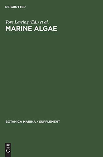 Imagen de archivo de Marine Algae a la venta por Ria Christie Collections