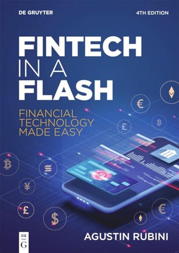 Imagen de archivo de Fintech in a Flash: Financial Technology Made Easy a la venta por California Books