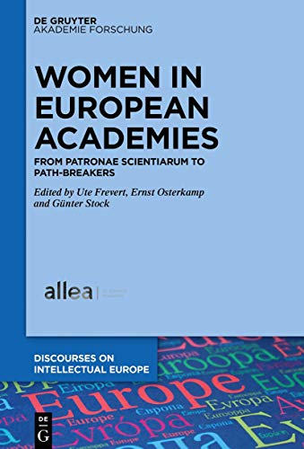 9783111088457: Women in European Academies