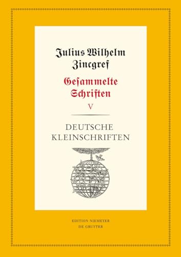 9783111100814: Deutsche Kleinschriften (Neudrucke deutscher Literaturwerke. N. F., 108) (German Edition)