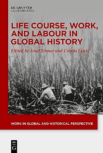 Imagen de archivo de Life Course, Work, and Labour in Global History a la venta por GreatBookPrices