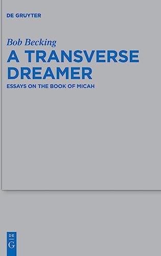 Stock image for Transverse Dreamer for sale by ISD LLC
